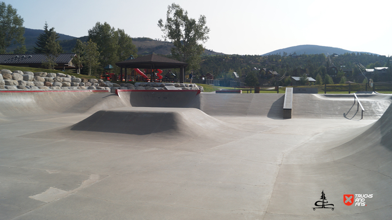 Silverthorne skatepark